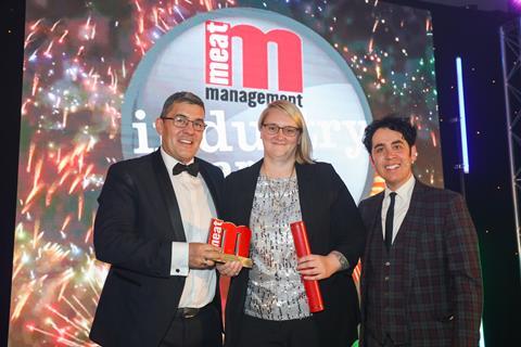 6. Young Manager of the Year